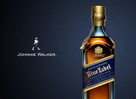 age of johnnie walker blue label
